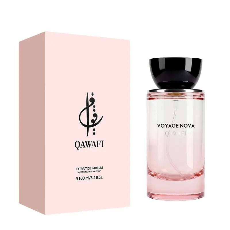 Voyage Nova | Rosey Fruity Floral | Extrait De Parfum 50Ml/100Ml | Long Lasting Luxury Fragrance | Daily Women'S Perfume Alluring Summervibes