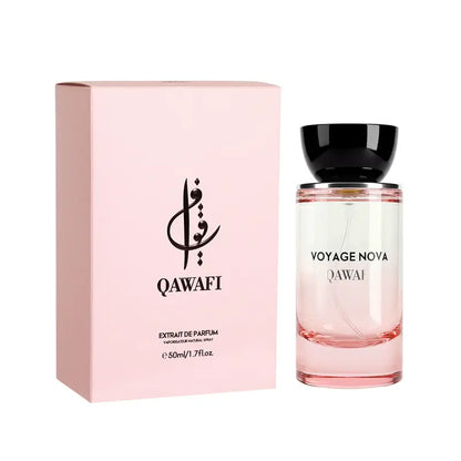Voyage Nova | Rosey Fruity Floral | Extrait De Parfum 50Ml/100Ml | Long Lasting Luxury Fragrance | Daily Women'S Perfume Alluring Summervibes
